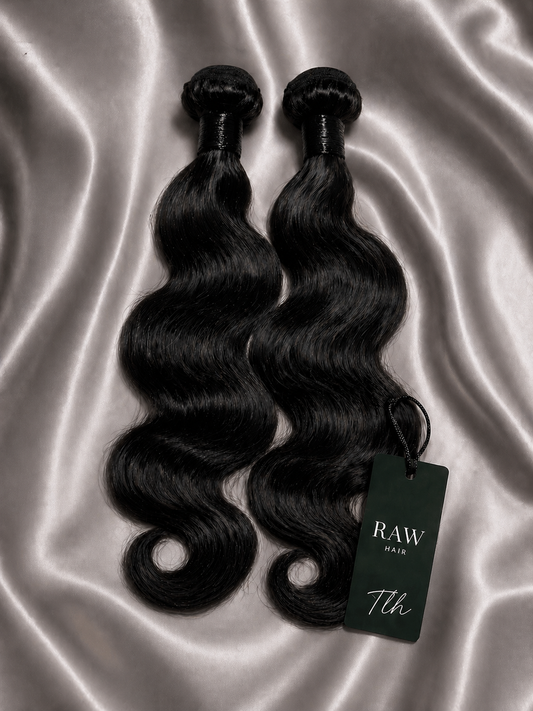 TY Raw Hair Bundles