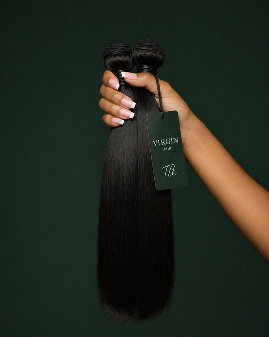 TY Virgin Hair Bundles