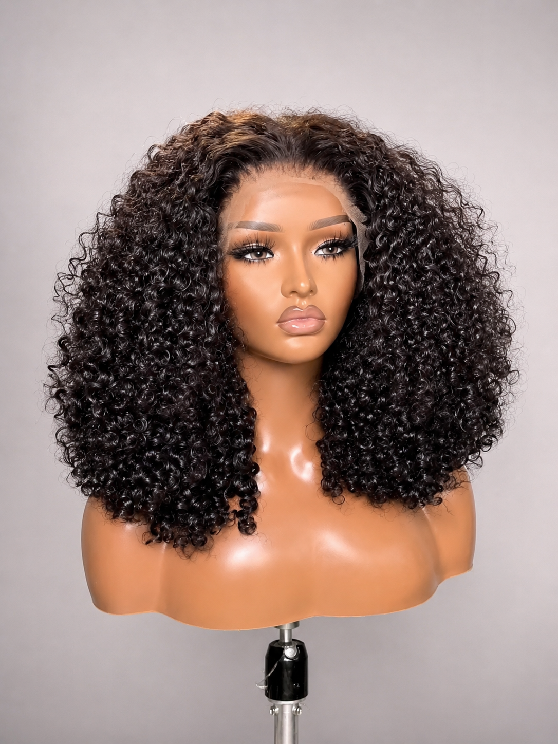 Kinky Curly Wig