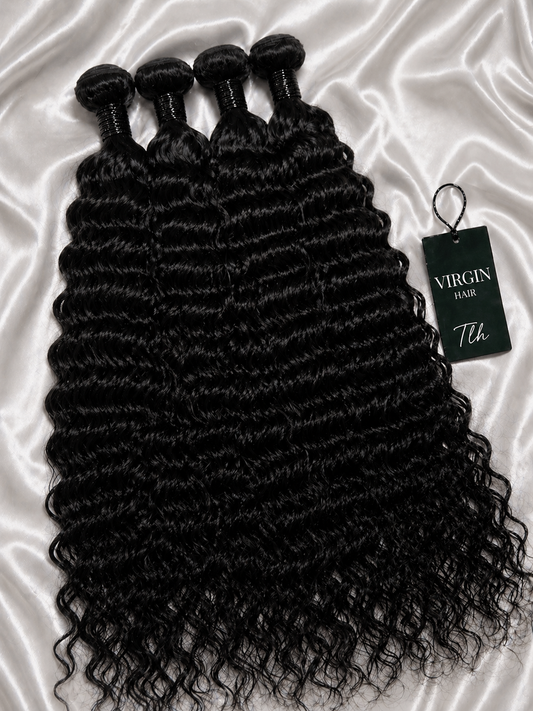 TY Virgin Hair Bundles (lot de 3)